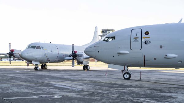 Nordholz feiert Indienststellung der P-8A Poseidon - und Ende der Orion-Ära