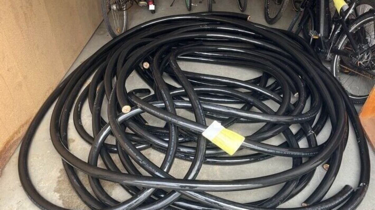 Die Polizei Cuxhaven bittet mögliche Eigentümer und Zeugen um Hinweise. Foto: Polizei Cuxhaven