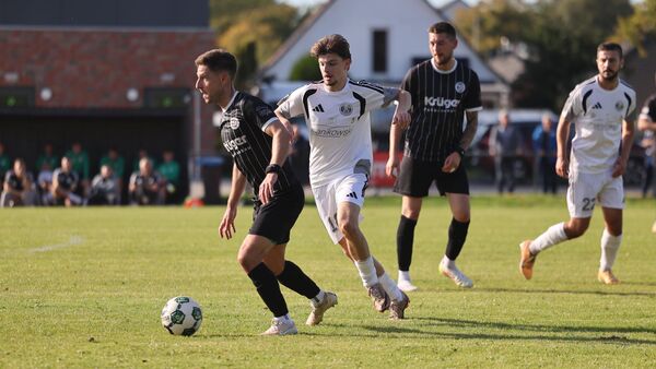 Latte statt Führung, Fehler statt Punkte: FC Cuxhaven wartet weiter auf ersten Sieg