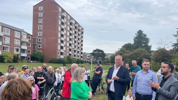 "Feucht, muffig und ranzig": Mieter in Cuxhaven klagen beim Austausch über K1 Holding