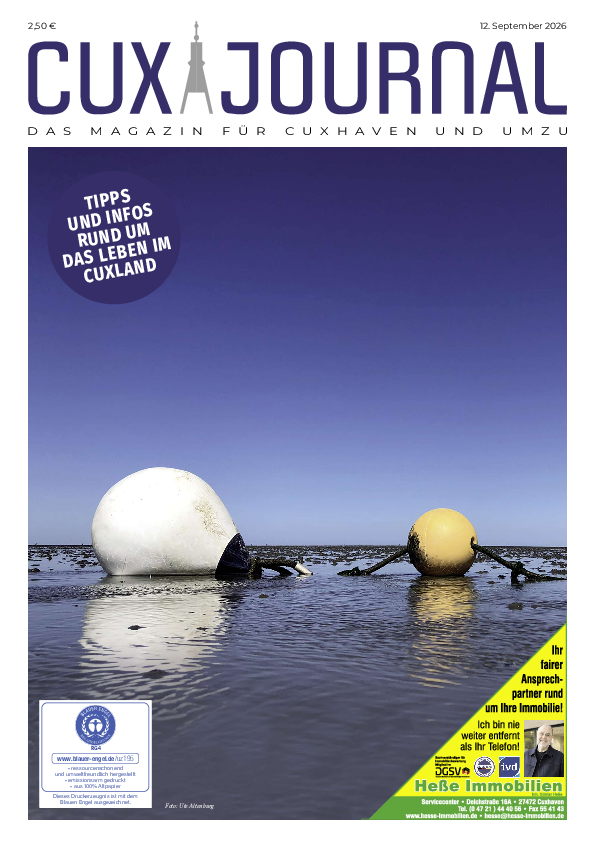 CuxJournal - September 2026
