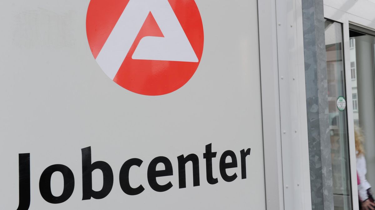Im Hemmoorer Jobcenter soll es zu einer Bedrohung einer Mitarbeiterin gekommen sein. Symbolfoto: Sauer