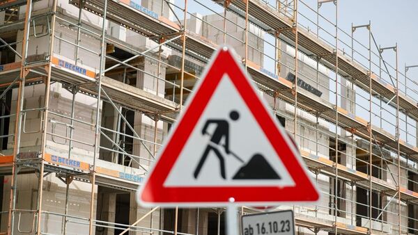 Wohnungsbau in der Krise: Zu viel Regulierung, zu wenig Wohnraum