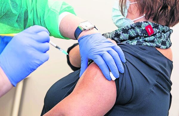 Booster-Impfung: Wie die Ärzte im Kreis Cuxhaven kurzfristig viele Menschen impfen wollen