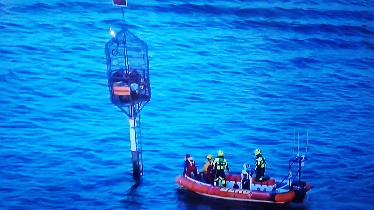 Das Live-Experiment des TV-Senders RTL aus dem Cuxhavener Watt hat sich nach Ansicht unseres Autors für alle Beteiligten gelohnt. Foto: Käfer