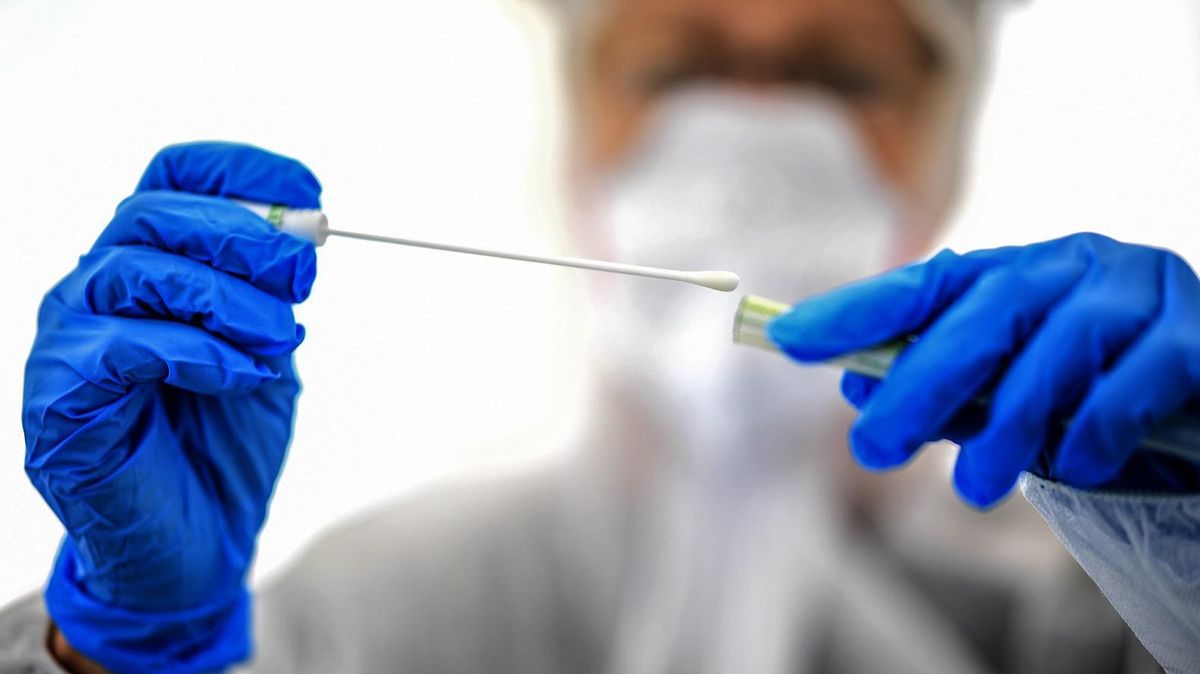 Die Sieben-Tages-Inzidenz im Kreis Cuxhaven ist auf einen neuen Tiefststand gesunken. Symbolfoto: Pedersen/dpa