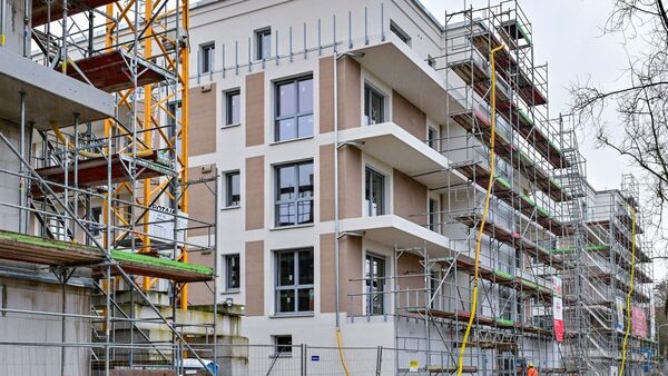 Rekordnachfrage nach Wohnungsbauprämie in Deutschland