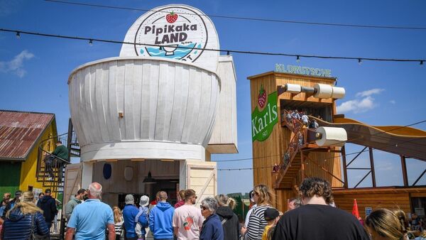 Export vom Kreis Cuxhaven in den Pott: Karls bringt "Pipi-Kaka-Land" nach Oberhausen