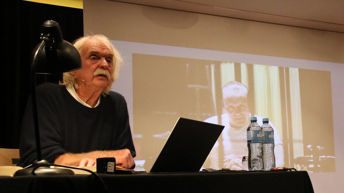 Profiler Axel Petermann in Cuxhaven-Duhnen: What goes on in the minds of ...