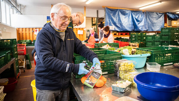 Nach Aus für Bremerhavens Tafel: So steht es um die Cuxhavener Tafel