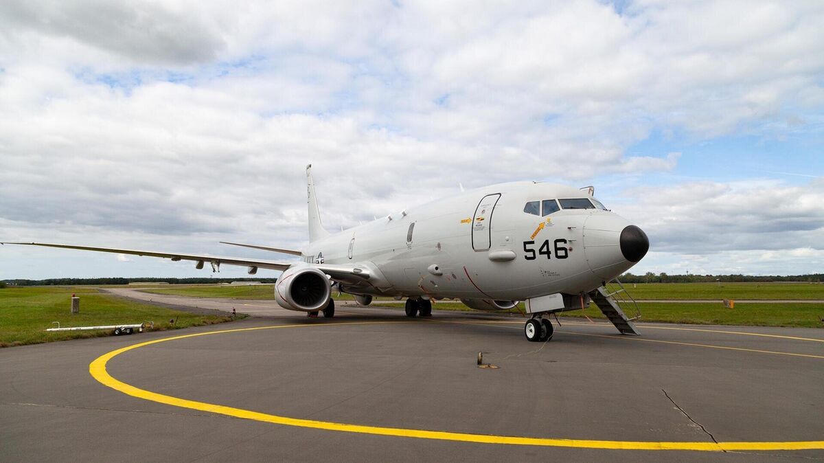 Der Bundeswehrstützpunkt Nordholz – letzter Marinefliegerstandort hierzulande – modernisiert seit Beginn der 2020er seine gesamte Flotte. Noch 2025 soll der erste P-8A Poseidon an die dortigen Soldaten übergeben werden. Foto: Leuschner