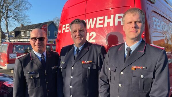 Personalkarussell bei Feuerwehren im Kreis Cuxhaven dreht sich