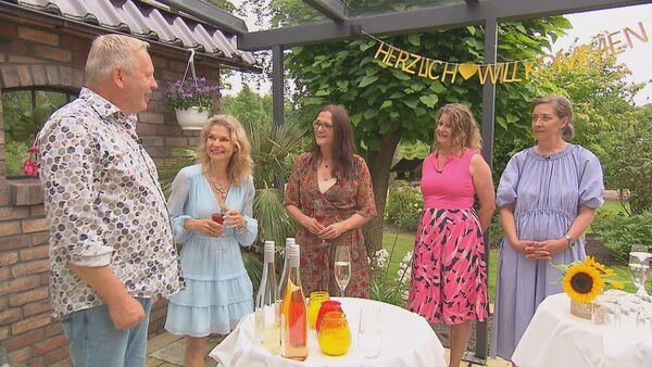 "Bauer sucht Frau": Landwirt aus dem Kreis Cuxhaven im TV - Auftakt mit Zündstoff