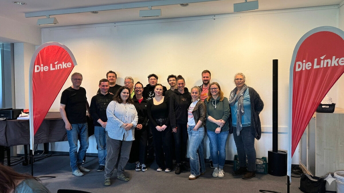 Die Linke Cuxhaven nominiert erstmals eine Frau als Bürgermeisterkandidatin. Damit wolle die Partei ein starkes Zeichen für Gleichberechtigung und Wandel setzen. Foto: Die Linke