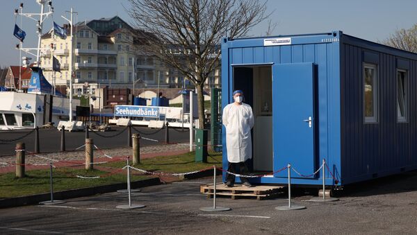 Zeitverzögerte Corona-Tests in Cuxhaven? Erste Ergebnisse liegen vor 