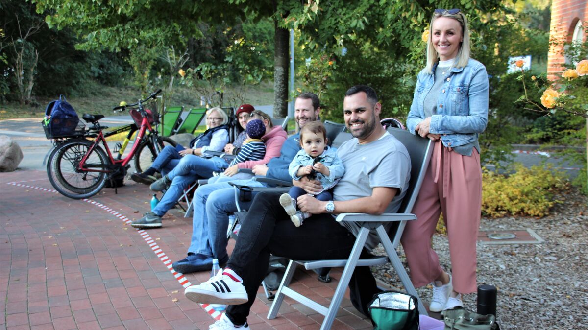 Im Frühjahr 2022 soll mit der Bebauung der Grundstücke des zweiten Abschnitts des Baugebiets "Am Medembogen" begonnen werden. Foto: Robin Holzhauer