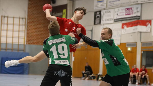 Finn Habichs 15 Tore sichern TSV Altenwalde wichtigen Sieg