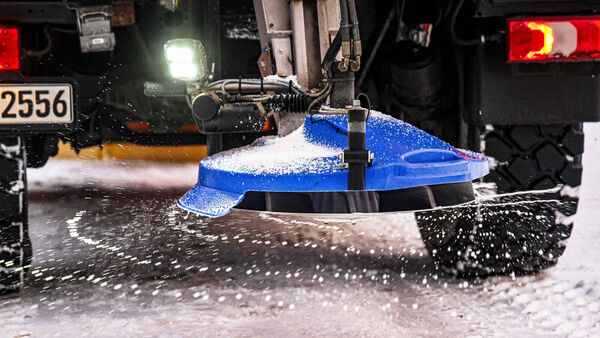 Erheblicher Schaden nach Diebstahl in Cuxhaven: Täter stehlen 1,5 Tonnen Streusalz