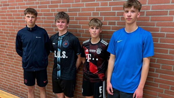 Ein Unentschieden und 17 Siege: Titelgewinn für U19 vom SC Steinau Odisheim