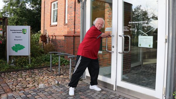 Ihlienworth baut Bürgerbüro um - für die Kommunalwahl kommt das zu spät