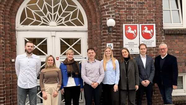 Wunschort Cuxhaven: Verstärkung für die Cuxland-Gymnasien