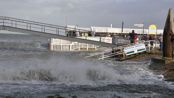 Debatte um Cuxhavens Alte Liebe: Denkmalschutz statt Umbau? Was die Behörde dazu sagt