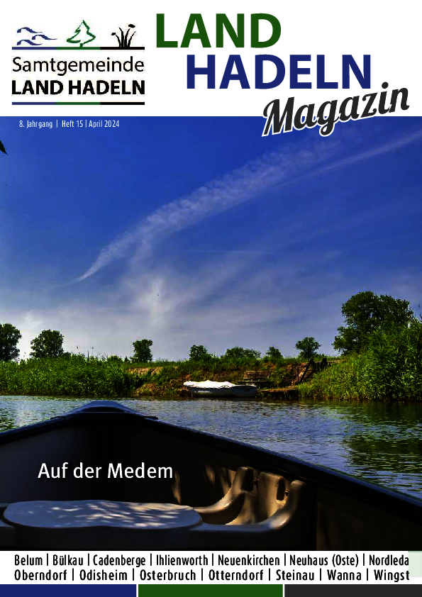 Land Hadeln Magazin 1/2024