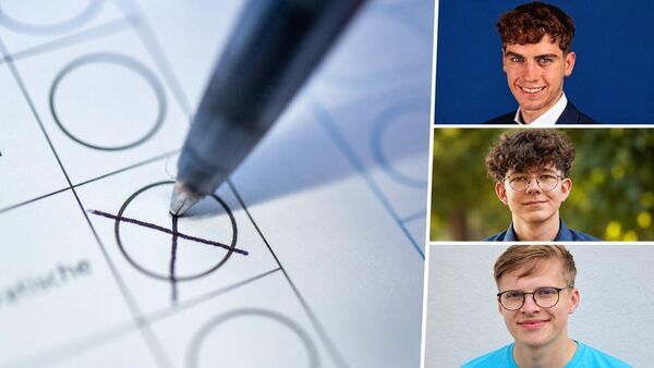 Kommunalwahl 2026 in Hadeln: Was drei 18-Jährige in der Region verändern wollen