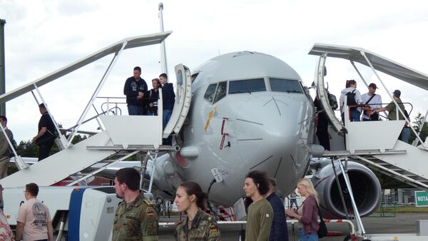 "Kriegsführung ändert sich": So reagieren die Nordholzer Marineflieger