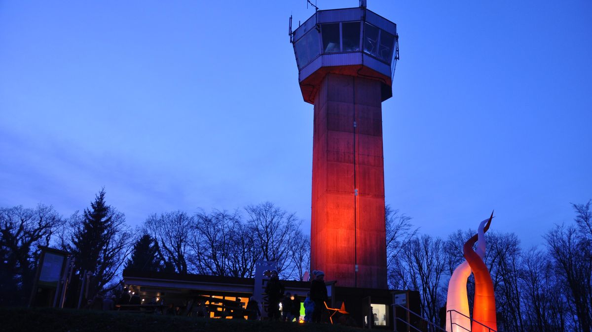 Nach den Weihnachtstagen zum Feuertag rauf auf den Deutschen Olymp. Archivfoto: Kramp