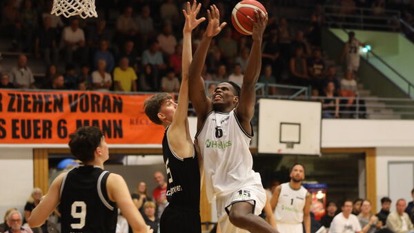 Cuxhaven BasCats verlieren in Göttingen trotz furioser Aufholjagd