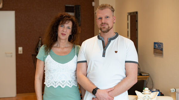 Orthopädische Schmerzen effizient behandeln