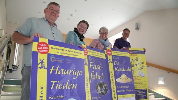 Döser Speeldeel überrascht mit Knochenfund und pikanten Enthüllungen