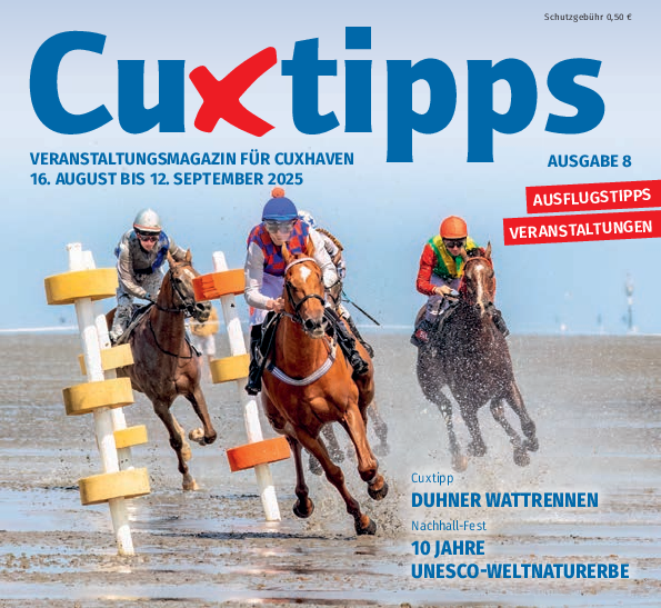 CuxTipps 08/2025