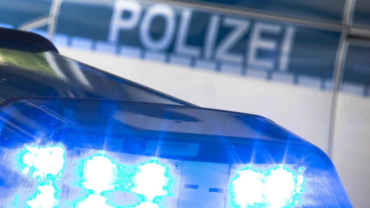 Mehrere Streifenwagen eilten zur Unterstützung, als sich die Situation zuspitzte. Symbolbild: Gentsch/dpa