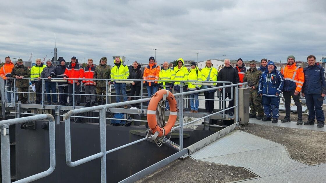 Dike safety in Cuxhaven: These are the results of the autumn dike ...