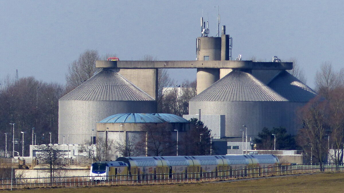 Abwärme des Cuxhavener Klärwerks (Bild) gilt als wichtiges Potenzial innerhalb einer lokalen Wärmewende. Foto: Reese-Winne