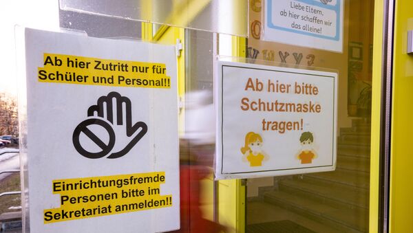 Kreis Cuxhaven: Viele Corona-Fälle in Schulen und Kitas