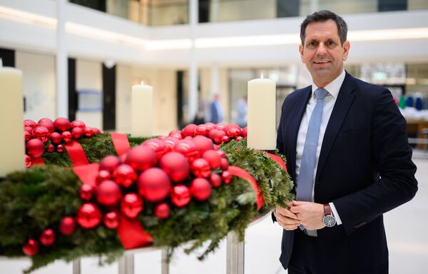 Wie Prominente aus Niedersachsen Weihnachten feiern