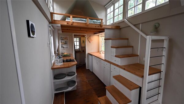 Zwergenhausen für jeden: Das muss man übers Tiny House wissen