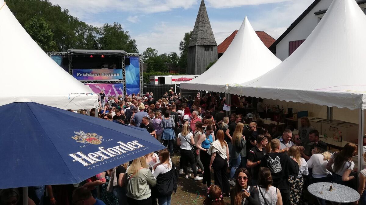 Die Polizei ging im vergangenen Jahr Hinweisen auf eine Vergewaltigung beim Frühtanz in Steinau nach. Foto: Dührkop