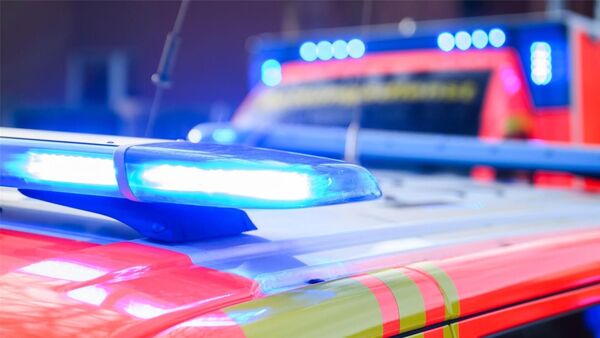 Unfall zwischen Lamstedt und Mittelnahe: Frau schwer verletzt - Umstände unklar
