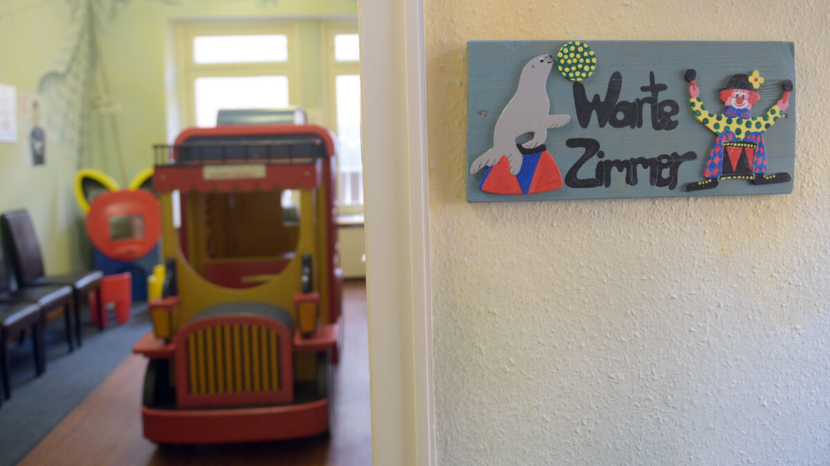 Nach Aufnahmestopp bei einem Kinderarzt im Kreis Cuxhaven Praxen am Limit angekommen CNV Medien