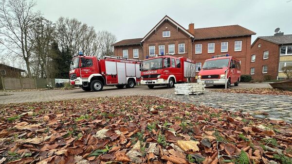 Nach Schimmel-Alarm: Feuerwehr Ihlienworth ist wieder einsatzbereit