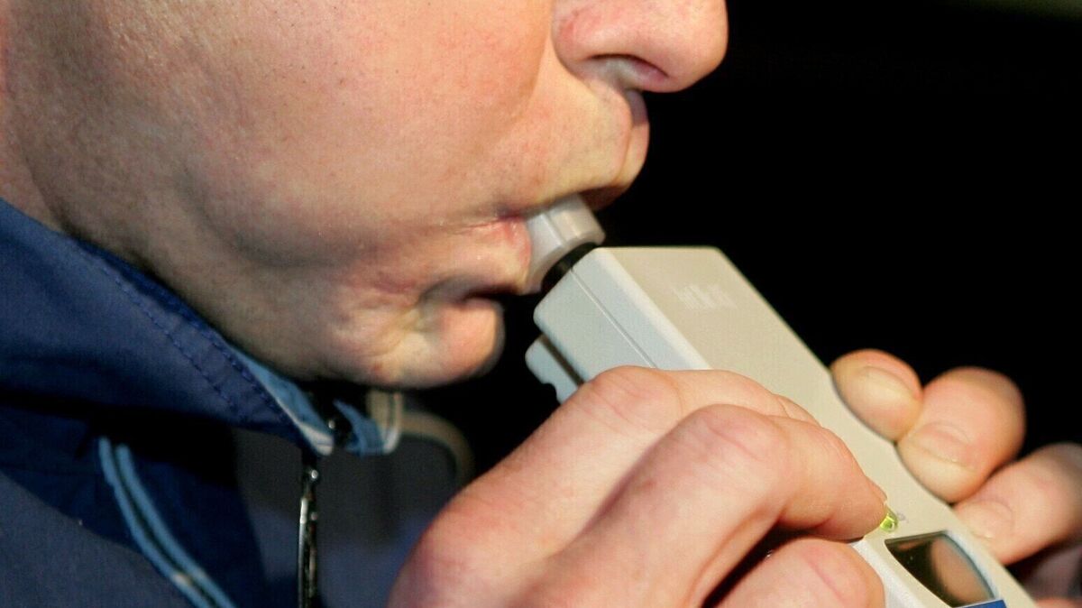 Einsatz in Altenwalde: Ein 28-jähriger Mann war betrunken und ohne Führerschein unterwegs. Symbolbild: Uli Deck/dpa