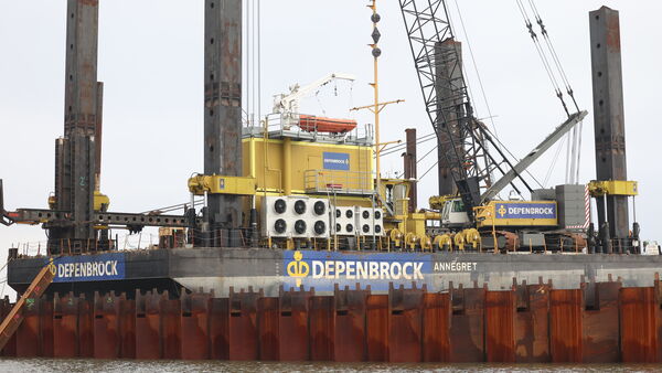 Hafenausbau in Cuxhaven: Anwohner klagen über Lärm - und starten Petition (mit Video)