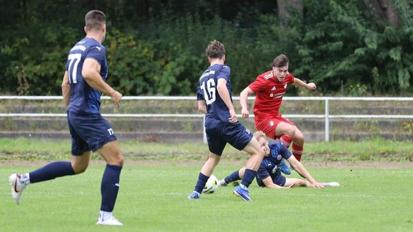 Starker Beginn, bitteres Ende: Altenwalde kassiert Niederlage