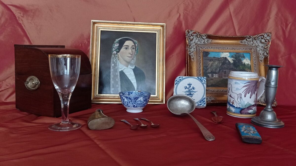 Im Rahmen der Langen Nacht der Kultur nimmt Experte Olaf Rennebeck wieder Einschätzungen vor, worum es sich bei dem Dachboden-, Keller- oder Flohmarktfund handelt. Er bittet darum, die Fundstücke mitzubringen.