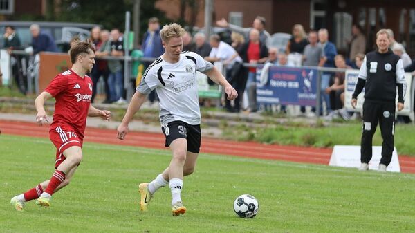 FC Cuxhaven möchte nachlegen: Gelingt der zweite Sieg in Folge?