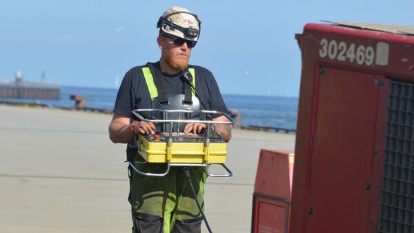 Feinste Arbeit in Cuxhaven: Wie Siemens Gamesa Offshore-Windkraftanlagen verschifft
